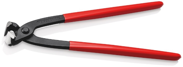 Afbeeldingen van KNIPEX Moniertang, (rabitz- en vlechtertang) 300