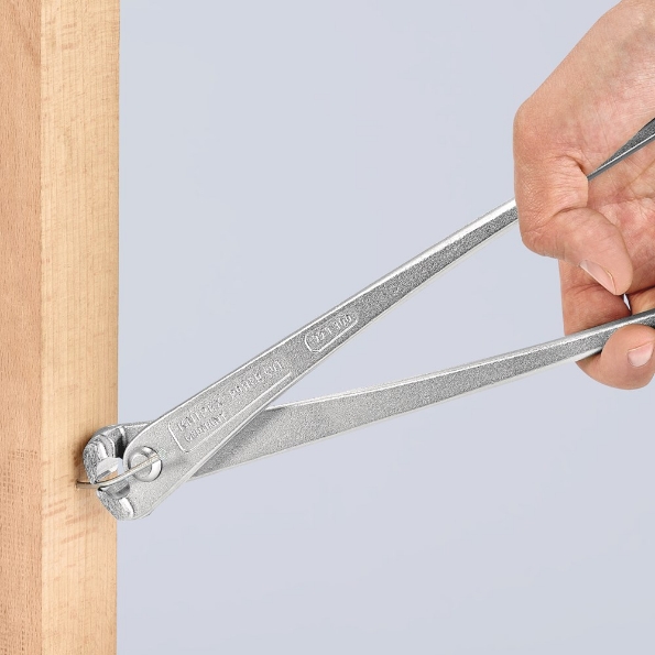 Afbeeldingen van KNIPEX Kracht-Moniertang, grote krachtoverbrenging 300mm