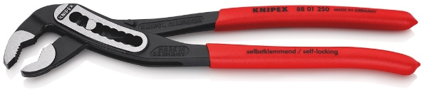 Afbeeldingen van KNIPEX Alligator®, Waterpomptang 250
