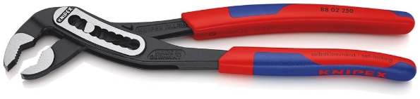 Afbeeldingen van KNIPEX Alligator®, Waterpomptang 250