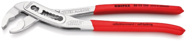 Afbeeldingen van KNIPEX Alligator®, Waterpomptang 250