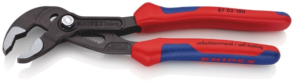 Afbeeldingen van KNIPEX Cobra®, Hightech-waterpomptang 180