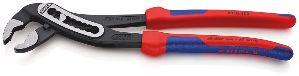 Afbeeldingen van KNIPEX Alligator®, Waterpomptang 300