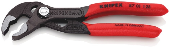 Afbeeldingen van KNIPEX Cobra®, Hightech-waterpomptang 125