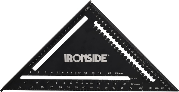 Afbeeldingen van Ironside Metrische winkelhaak 300mm