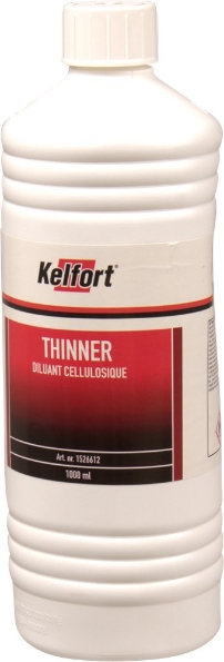Afbeeldingen van Kelfort Thinner 1 liter