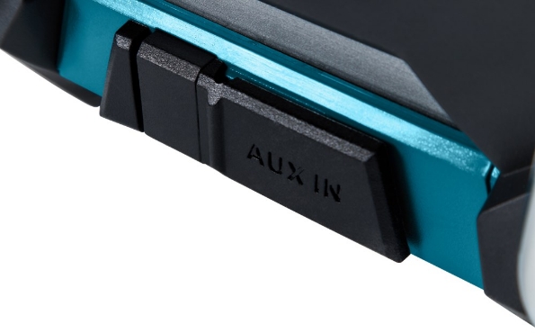 Afbeeldingen van Makita Bouwradio FM DAB/DAB+ MR003GZ Zonder accu's en lader, in doos