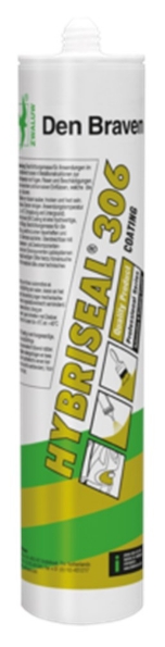 Afbeeldingen van Zwaluw Hybriseal® 306 Coating grijs 600ml