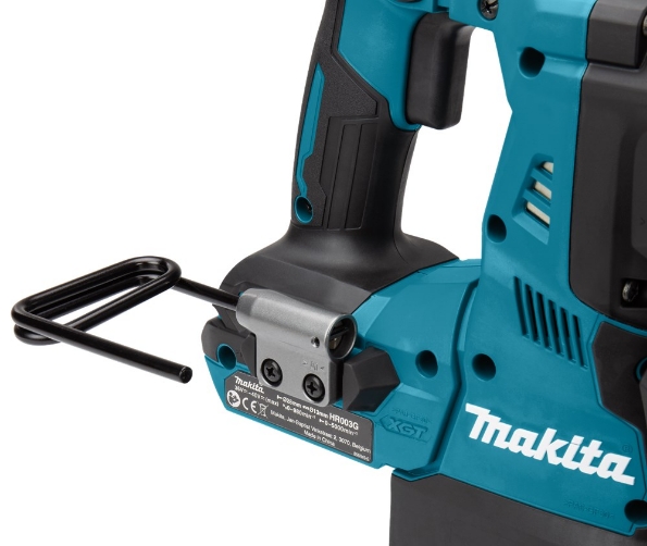 Afbeeldingen van Makita 40 v max combihamer HR003GZ02
