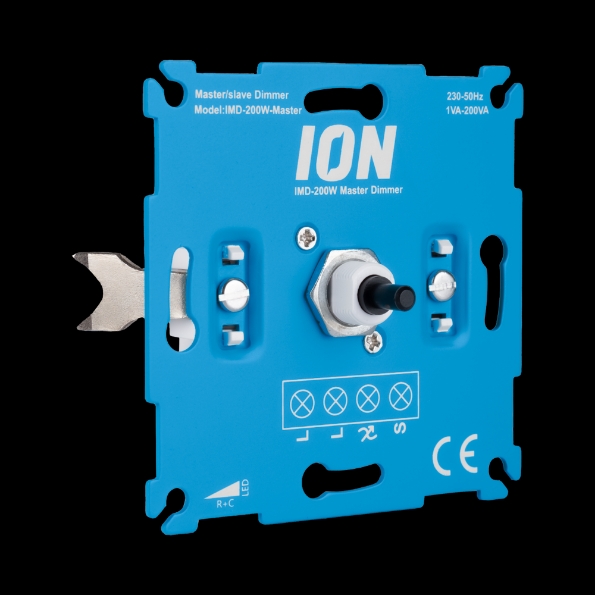 Afbeeldingen van ION LED dimmer master/slave 200W