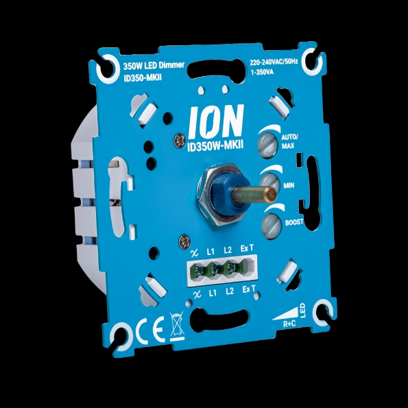 Afbeeldingen van ION LED dimmer 350W-MKII