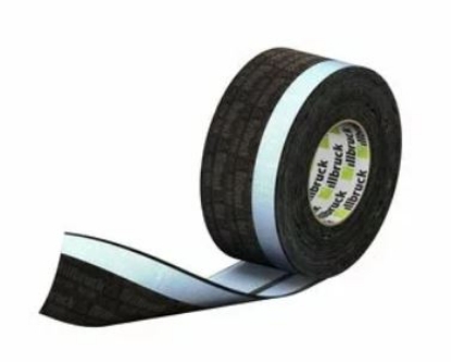 Afbeeldingen van Illbruck duo vliestape ME508 250mm 25m