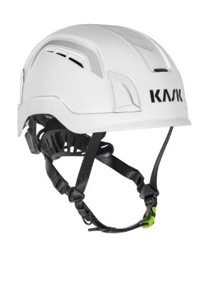 Afbeeldingen van Kask Veiligheidshelm Zenith X PL HI-VIZ Wit