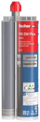 Afbeeldingen van fischer Injectiemortel FIS EM PLUS 585