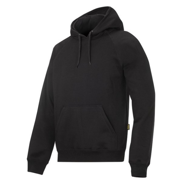 Afbeeldingen van Snickers Workwear Hoodie 2800 zwart M