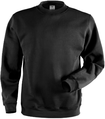 Afbeeldingen van Fristads sweater 131158 zwart
