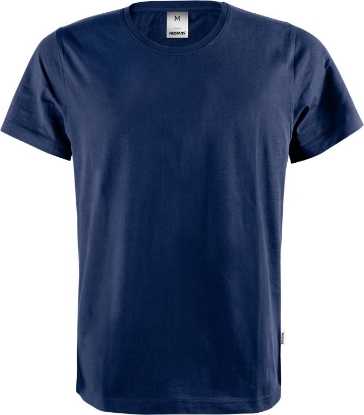 Afbeeldingen van Fristads t-shirt 131159 marineblauw