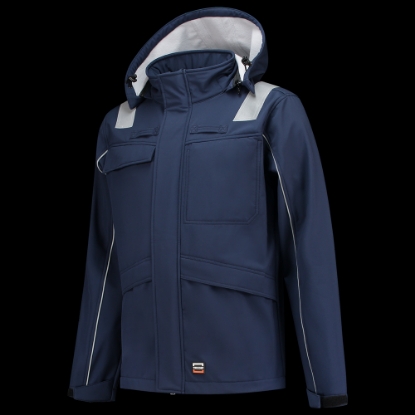 Afbeeldingen van Tricorp softshell 403012 ink