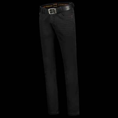 Afbeeldingen van Tricorp spijkerbroek 504001 zwart