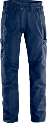 Afbeeldingen van Fristads broek 130804 marineblauw