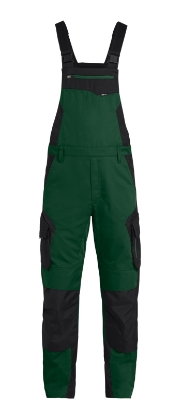 Afbeeldingen van FHB am.overall Pascal groen/zwart 102