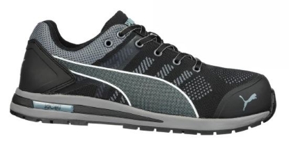 Afbeeldingen van Puma schoen Elevate knit S1P ESD zwart 41