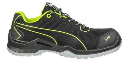 Afbeeldingen van Puma schoen Fuse TC S1P ESD SRC zwart 41