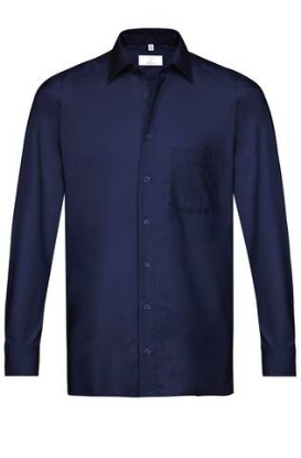 Afbeeldingen van Greiff overhemd 6665 lange mouw marine