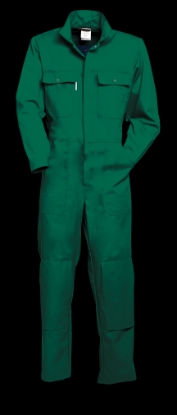 Afbeeldingen van Havep overall 2412 flessengroen