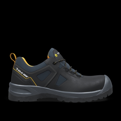 Afbeeldingen van Solid Gear schoen Essence laag S3 zwart 47