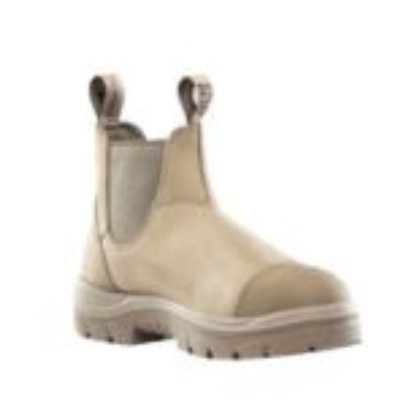 Afbeeldingen van Steelblue schoen Hobart Scuff sand S3 48