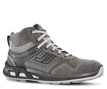 Afbeeldingen van Jallatte schoen Jalactive S1P grijs 38