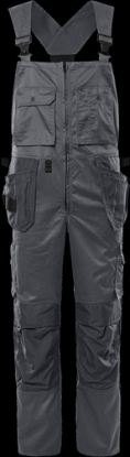 Afbeeldingen van Fristads Am.overall 41 GS25 donkergrijs C148