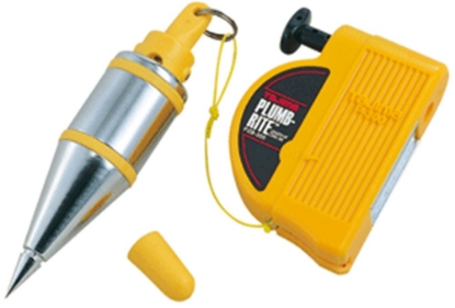 Afbeeldingen van Tajima uittrekbaar schietlood  300g