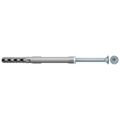 Afbeeldingen van fischer Constructieplug met schroef SXR T  kozijnplug, 10 x 100 mm
