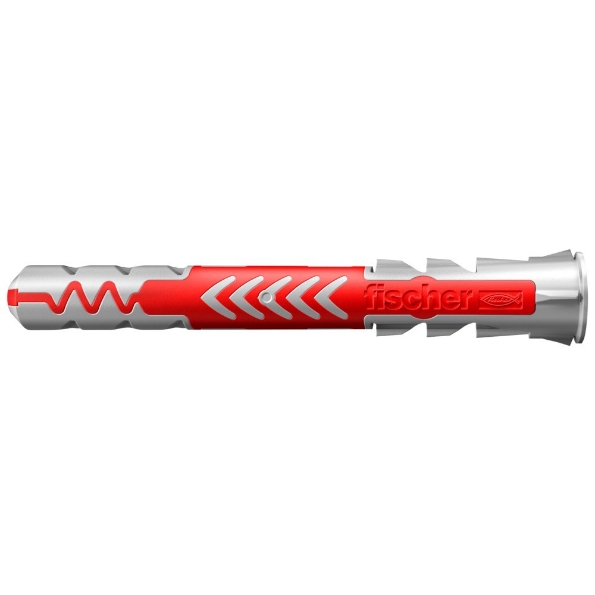 Afbeeldingen van fischer Universeelplug met schroef DuoPower 6 x 50mm