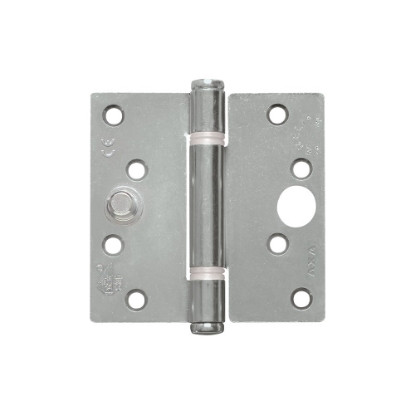 Afbeeldingen van AXA Veiligheidsscharnier Venelite, gegalvaniseerd, verzinkt, 89 x 89 mm