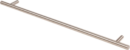 Afbeeldingen van Oxloc Lade-/kastgreep t model, 384 mm, hart 320 mm, diameter 10 mm, rvs