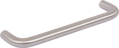 Afbeeldingen van Oxloc Lade-/kastgreep, 128 mm, diameter 10 mm, rvs