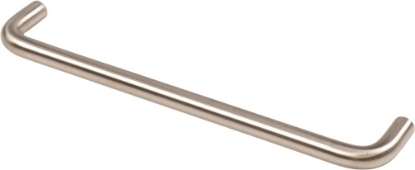 Afbeeldingen van Oxloc Lade-/kastgreep, 192 mm, diameter 10 mm, rvs