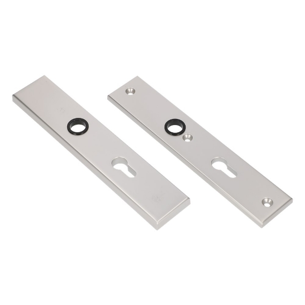 Afbeeldingen van Oxloc Veiligheids langschild, pc55, massief, rechte hoek, binnen / buiten, f1