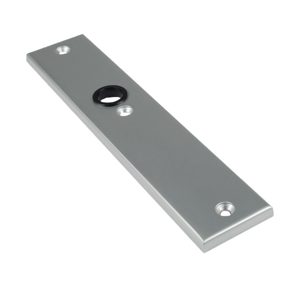 Afbeeldingen van Oxloc Veiligheids binnenschild, geheel blind, massief, rechte hoek, f1