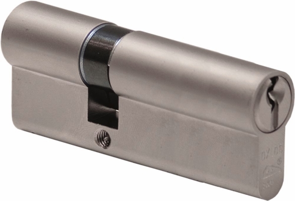 Afbeeldingen van Oxloc Profielcilinder dubbel, 30T50 SKG2