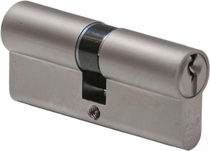 Afbeeldingen van Oxloc Profielcilinder dubbel, 35T35 SKG2