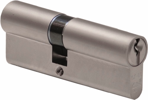 Afbeeldingen van Oxloc Profielcilinder dubbel, 35T45 SKG2