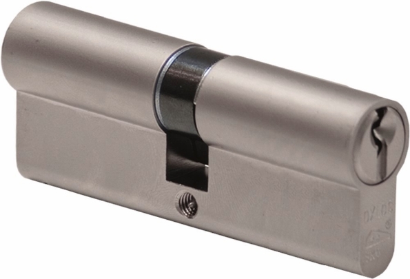 Afbeeldingen van Oxloc Profielcilinder dubbel, 40T40 SKG2