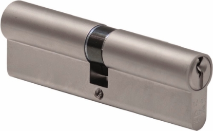 Afbeeldingen van Oxloc Profielcilinder dubbel, 50T50 SKG2