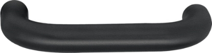 Afbeeldingen van Oxloc Deurkruk gatdeel U-model mat zwart
