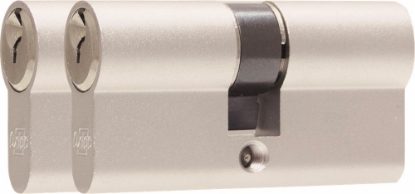 Afbeeldingen van Oxloc Profielcilinder dubbel 30t30 per 2 gelijksluitend