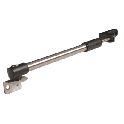 Afbeeldingen van AXA Telescopische uitzetter 30IN, binnendraaiend, zwart, rvs